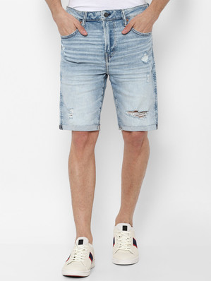 Denim Shorts Mens Shorts - Buy Denim 