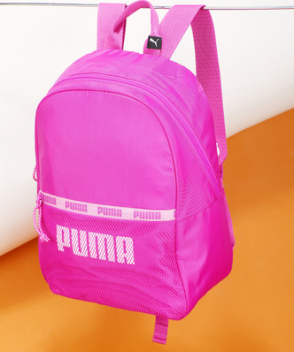 puma pink handbags
