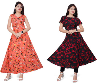 Buy Long Dress Under 500 online at Best 