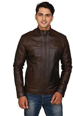 Leather Jackets (लेदर जैकेट) - Upto 50 