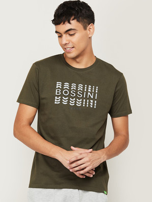 Bossini Mens Tshirts - Buy Bossini Mens 