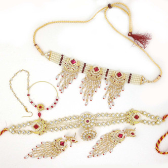 Buy Rajputi Jewellery online at Best 