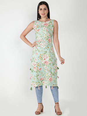 Boat Neck Kurtis - Buy Boat Neck Kurtis 