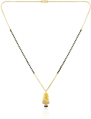 Gold Mangalsutra Designs Online at Best 