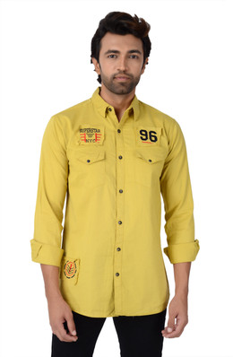 Embroidered Mens Shirts - Buy 