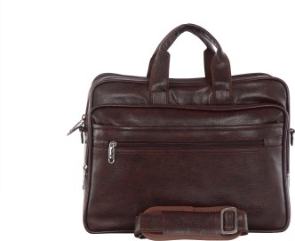 Save 14% Mens Bags Briefcases and laptop bags Piquadro Leather Briefcase in Brown for Men 