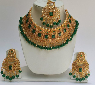 Heavy Necklaces - Buy Heavy Necklaces 