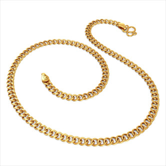 Gold Chains - Buy Gold Chain For Men 