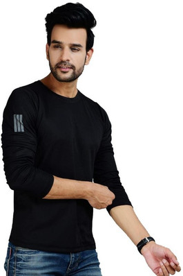 Plain Black Tshirts - Buy Plain Black 