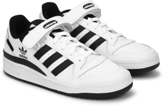 adidas white sneakers flipkart