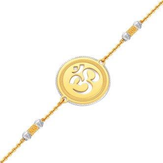Gold Bracelets For Men - Mens Gold 
