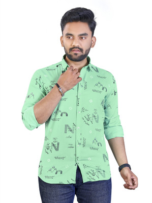 Party Mens Shirts - Buy Party Mens 