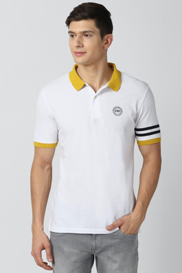 Peter England Mens Tshirts - Buy Peter 