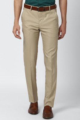 Khaki Mens Trousers - Buy Khaki Mens 