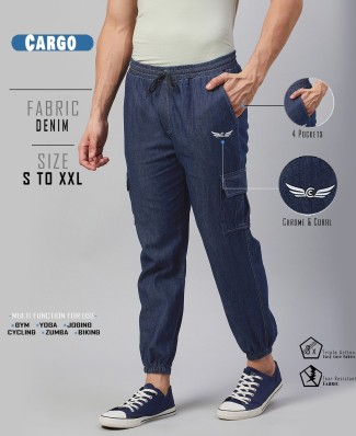 joggers on flipkart