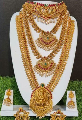 Rajwadi Jewellery Sets - Buy Rajwadi 