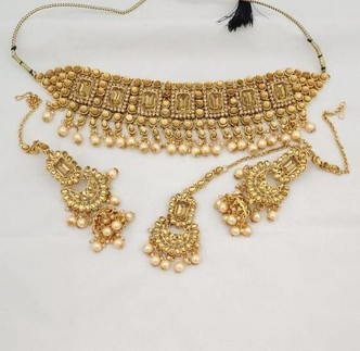 Rajwadi Jewellery Sets - Buy Rajwadi 