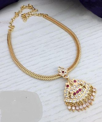 Gold Dollar Chain - Buy Gold Dollar 