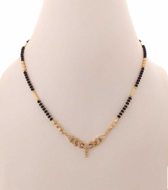 Buy Latest Short Mangalsutra Designs 