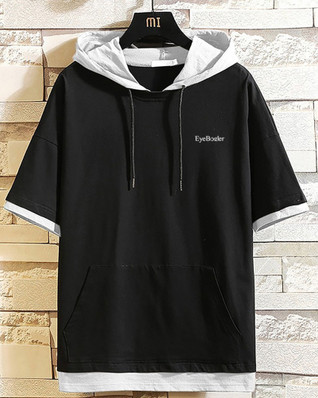 Black T-Shirts - Buy Black T-Shirts 