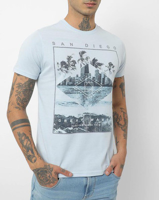 Dnmx Tshirts - Buy Dnmx Tshirts Online 