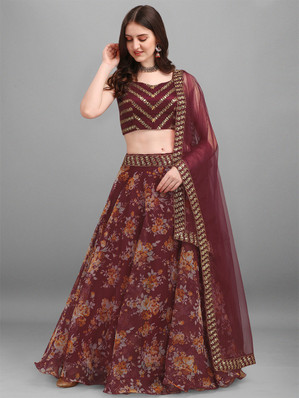 Chaniya Choli - Upto 50% to 80% OFF on 