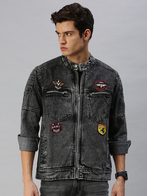 Denim Mens Jackets - Buy Denim Mens 