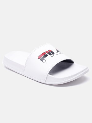 fila flip flop slippers