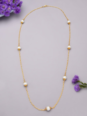 Pearl Chains - Buy Pearl Chains Designs 