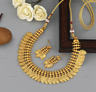Long Gold Necklace - Buy Long Gold 