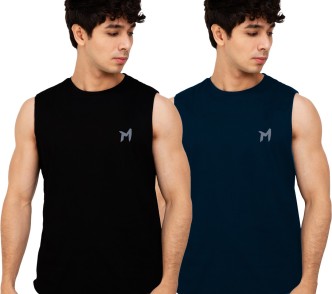 Eytys Cotton Tank Top in Black for Men Mens Clothing T-shirts Sleeveless t-shirts 