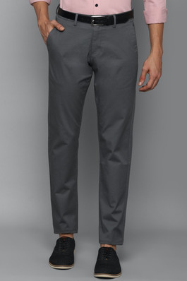 Allen Solly Trousers - Buy Allen Solly 