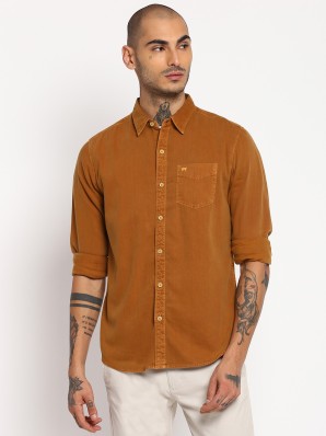 wrangler shirts flipkart