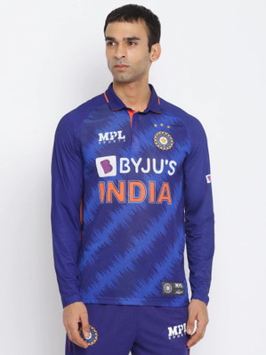 Virat Kohli India Jersey Tshirt - Buy 