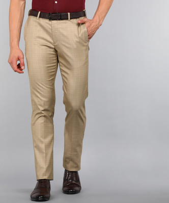 Arrow Mens Trousers - Buy Arrow Mens 