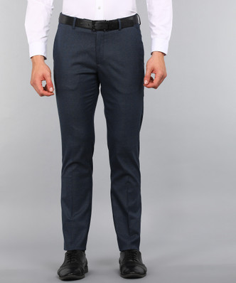 Buy Arrow Mens Trousers Online at Best 