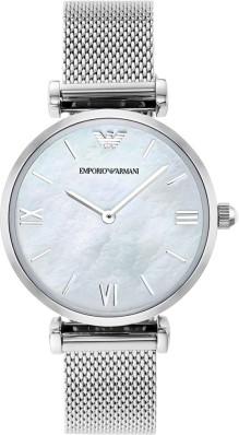 armani watches on flipkart