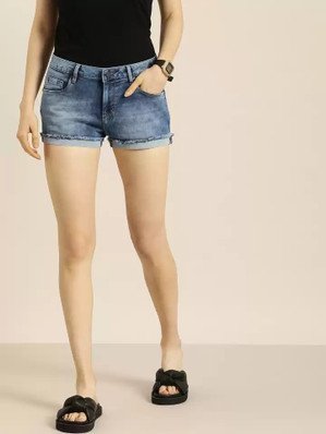 jeans shorts for girls
