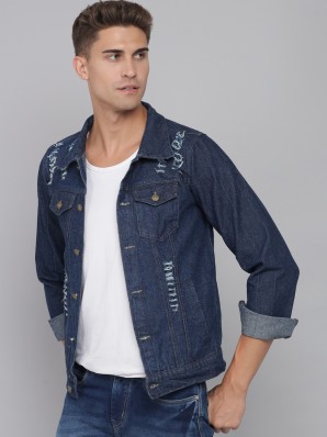 levis denim jacket flipkart