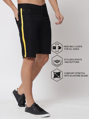 Denim Shorts Mens Shorts - Buy Denim 