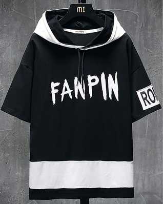 Black T Shirts Buy Black T Shirts Online At Best Prices In India Flipkart Com
