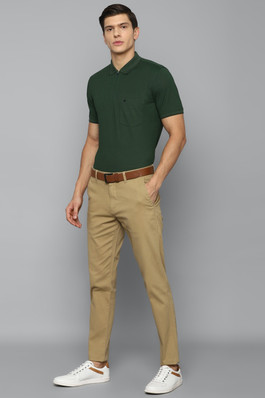 Khaki Trousers - Buy Khaki Pants online 