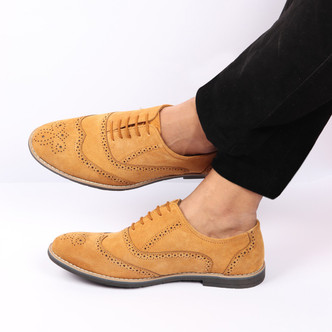 brogue shoes flipkart