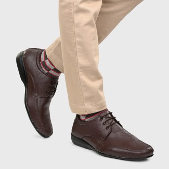 best brown formal shoes