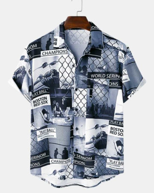 Multicolor Shirts - Buy Colorful Shirts 