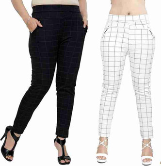 Black Jeggings - Buy Black Jeggings 