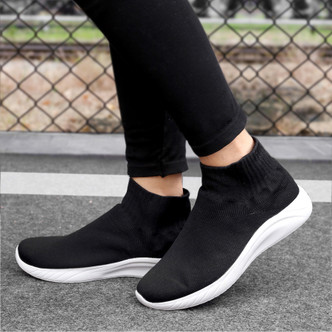 slip on sneakers high top