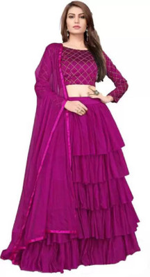 Lehenga Suit - Lehenga Suit Designs 
