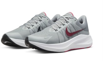 grey nike mens sneakers