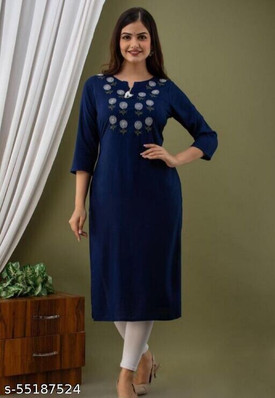 Silk Kurtis Online | Silk Kurtis 